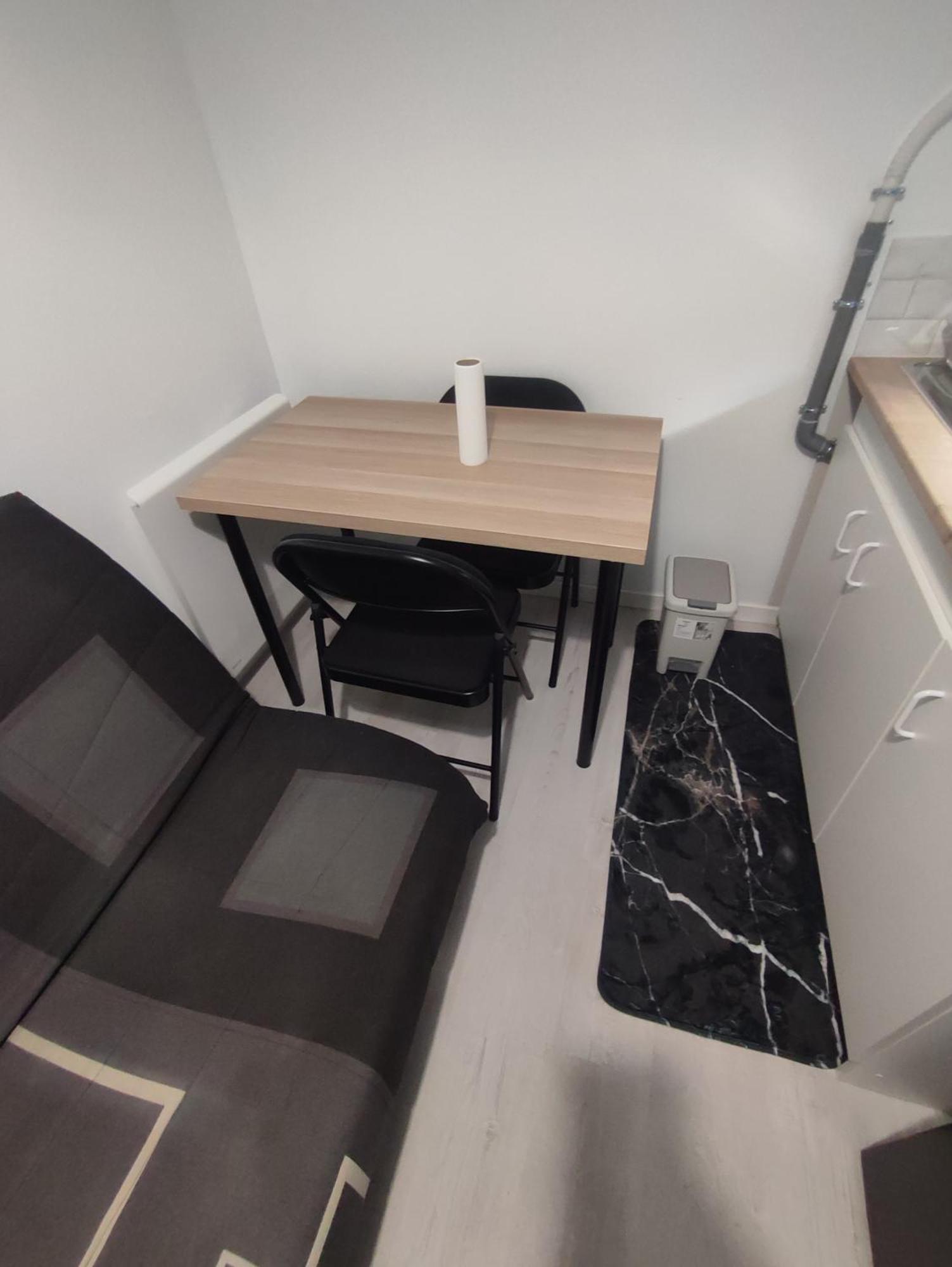 Petit F2 Meuble Independant Lejlighed Limay Eksteriør billede