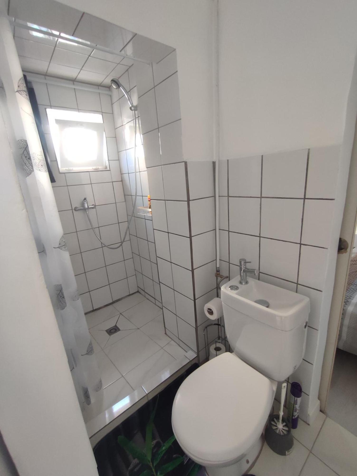 Petit F2 Meuble Independant Lejlighed Limay Eksteriør billede