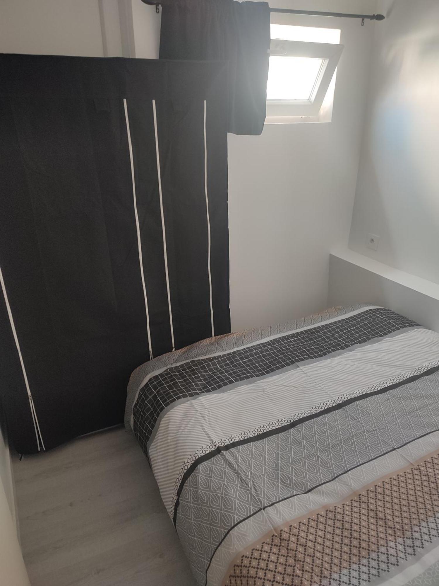 Petit F2 Meuble Independant Lejlighed Limay Eksteriør billede